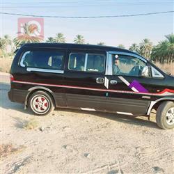 هيونداي ستار اكس